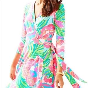 Lily Pulitzer Emilia Wrap Dress